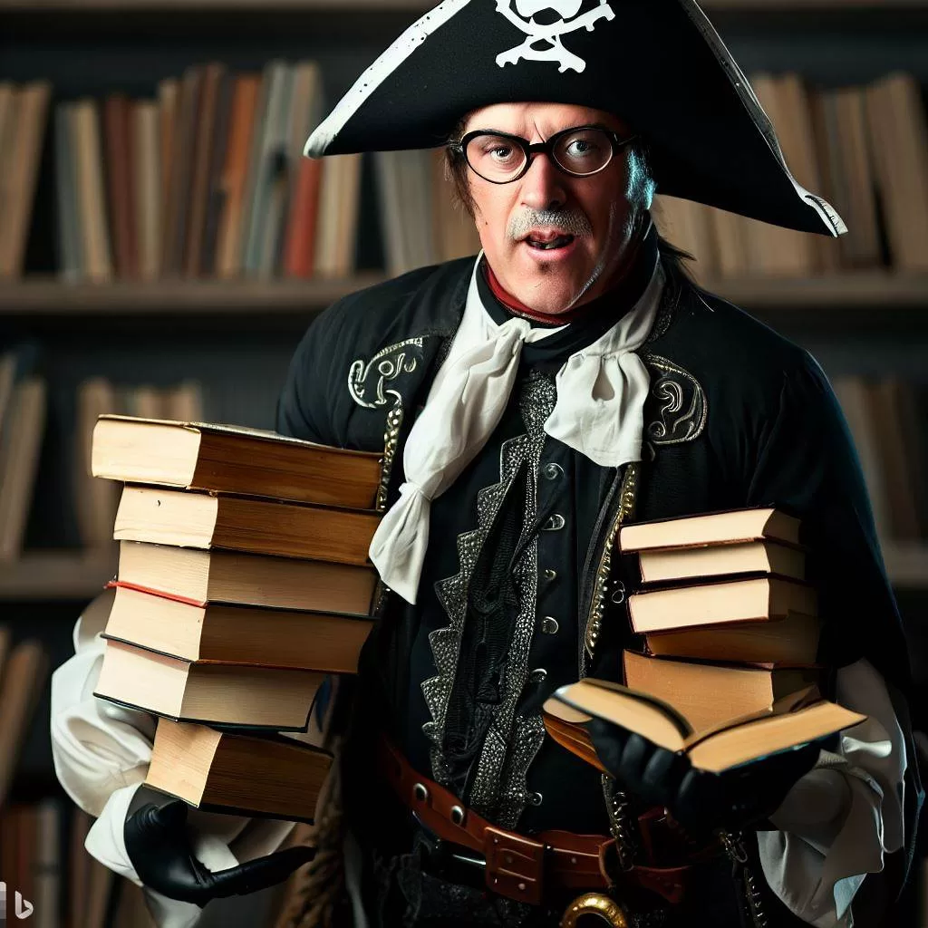 Pirataria: como proteger seu livro de cópias não autorizadas?