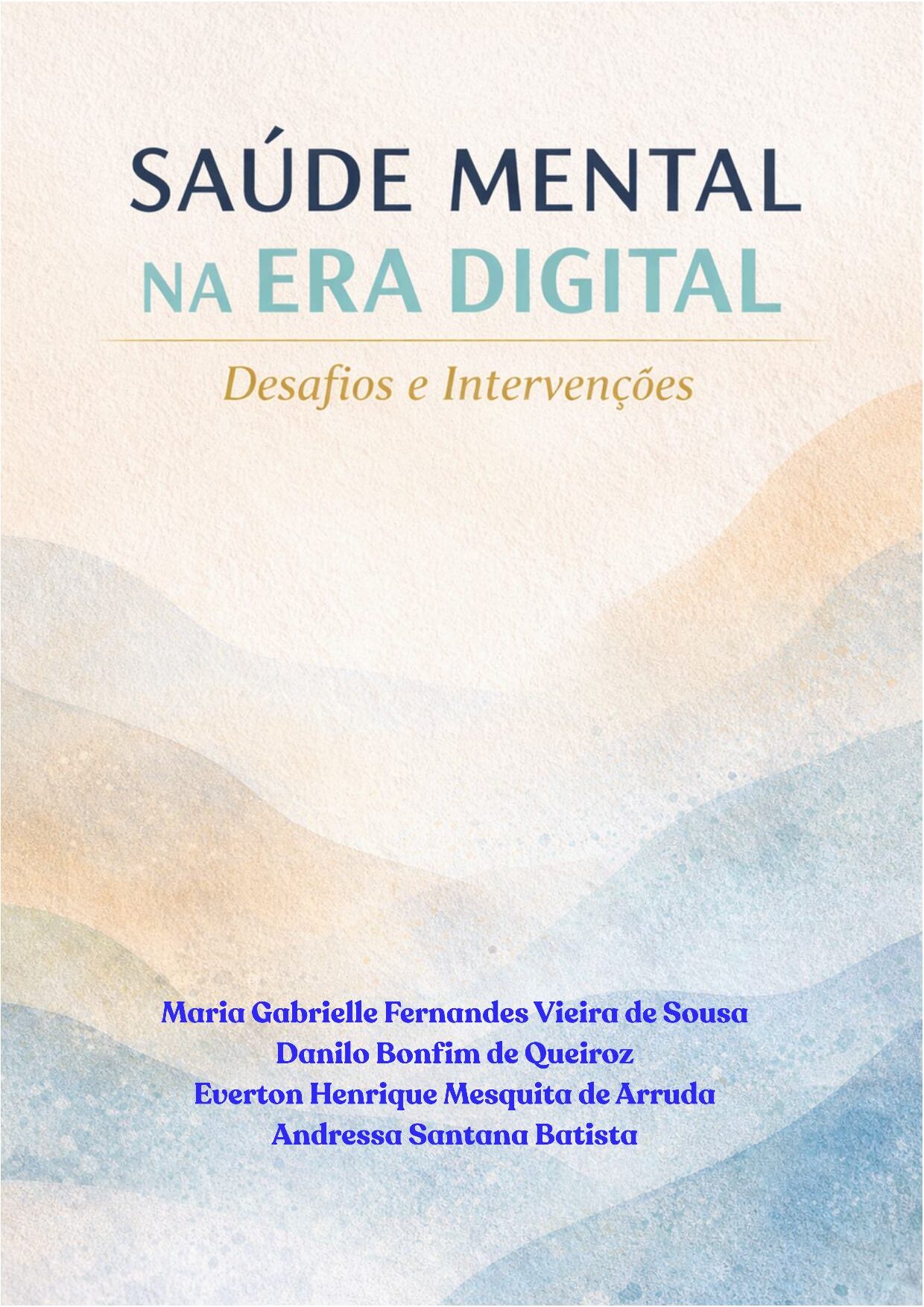 Saúde mental na era digital - eDOC BRASIL